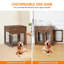 Niche pour chien Dashown