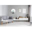 Jovantae Glass Wall Clock