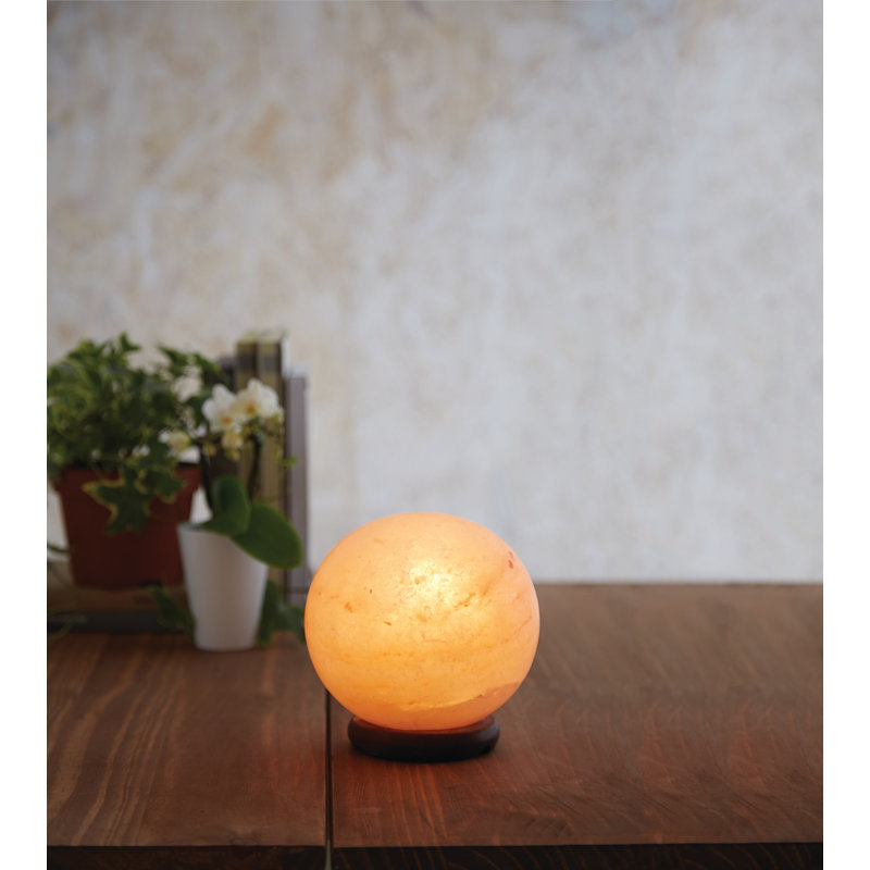 Tanan Wood Lamp