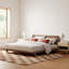 Clayhithe Solid Wood Bed-72525388