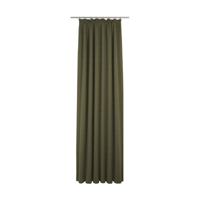 Torbole Room Darkening Curtain