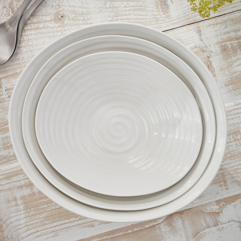Sophie Conran, White - Salad Bowls