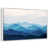 Floating Frame White