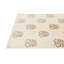 Tapis beige Jennings