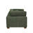 Annalissa 80'' Corduroy Loveseat-1690050161