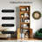 6-Tier Bookshelf Set-552256062