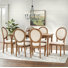 Hungerford Four Leg Base Dining Set