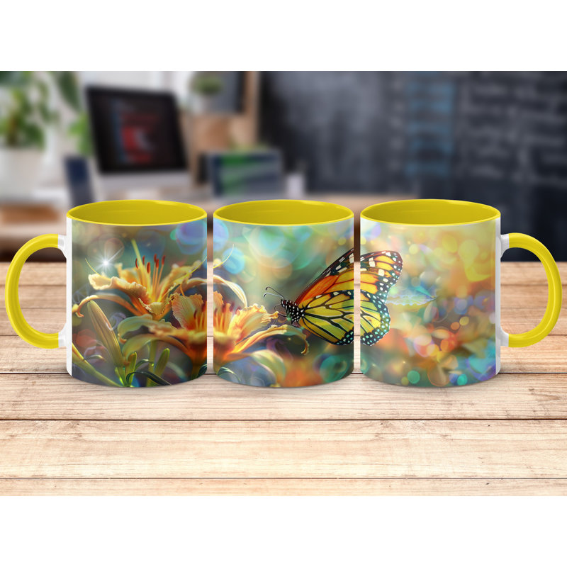 Ceramic Coffee Mug