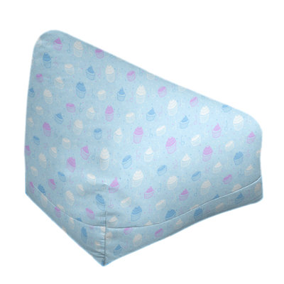 Petite chaise à sacs à billes & Leffel