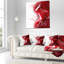  Abstract 3D Fractal Design Pillow-29350599-29350596