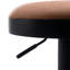 Reld Swivel Adjustable Height Stool-597699017