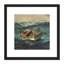 Homer The Gulf Stream by Winslow Homer - Single Picture Frame Painting