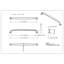 Weser 305 Mm Center-To-Center Bar Pull-1670088123-1670088111