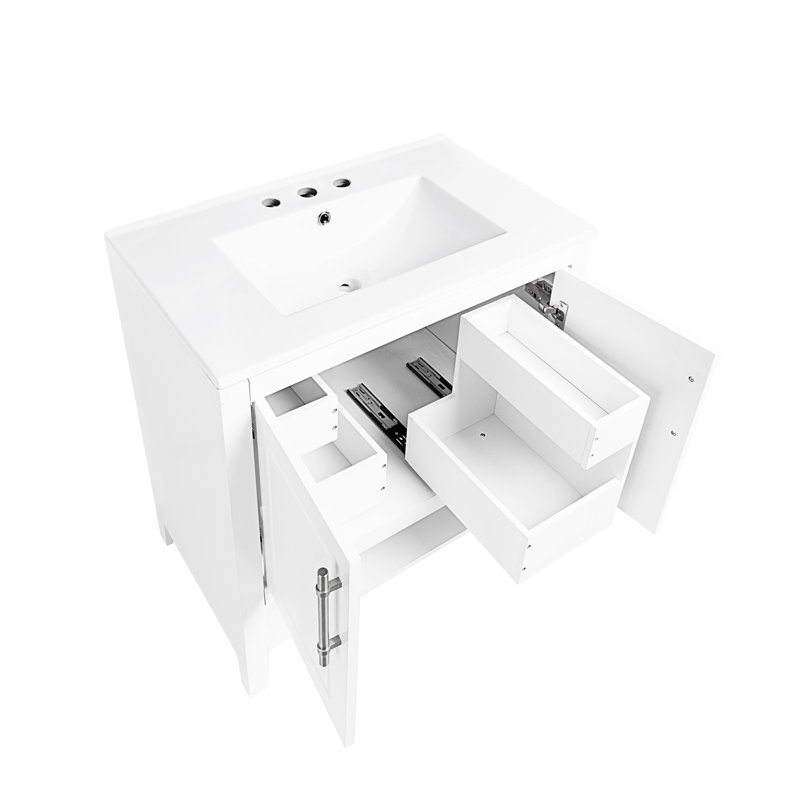 Table de meuble-lavabo Modern