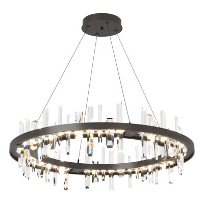 Solitude Circular LED Chandelier