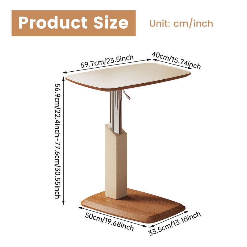 Tray Top C Table End Table