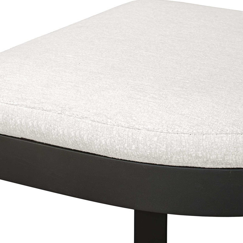  Maude Outdoor Bar Stool, 30"