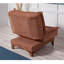 Fauteuil convertible capitonné l 29,53 po Crosland-684804715