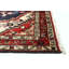 Tapis bleu marine Andelz 3 pi 7 po x 10 pi 2 po