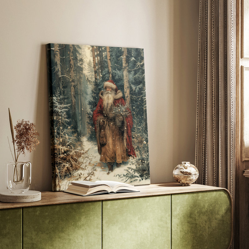 Art des Fêtes de Noël DCxxx - galerie sur mesure, H 36 po x l 24 po