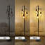 Lampe sur pied 65 po Farmhouse