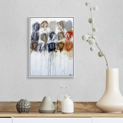Reproduction d’art sur toile, "Fresh Start" par B. Robert
