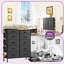 Commode 10 tiroirs Oran