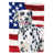 Dalmatien blanc cassé sélectionné