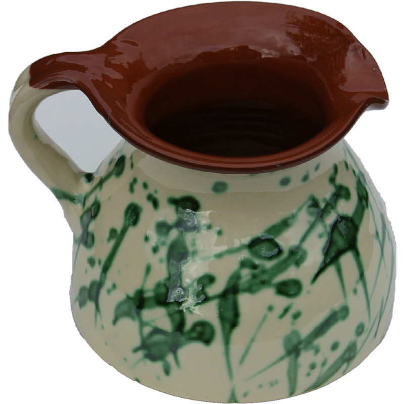 Tyson Pitcher, Green