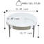 Table basse Modern