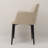 Jahnke Earle Upholstered Dining Arm Chair-1133426743