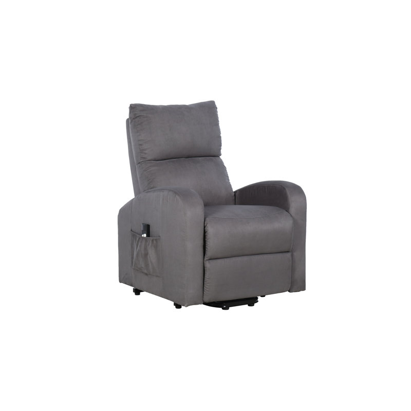 Fauteuil inclinable électrique lève-personne rembourré