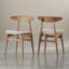 Chaise d'appoint Gallman-563418025