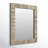 Demson Bone Rectangle Mirror-1283890018