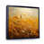 Black Floater Framed selected