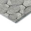 Tapis blanc Prisco lavable à la machine de qualité supérieure-1974838018