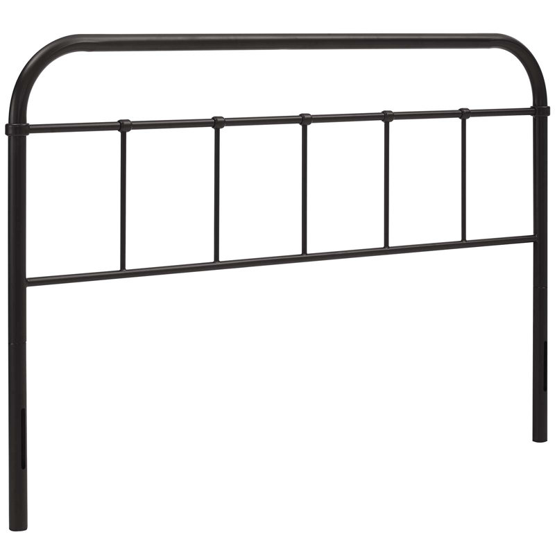Lomita Headboard, Full, Brown