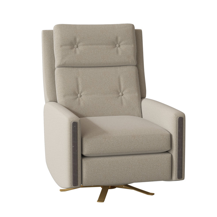 Loft Swivel Recliner