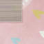 Kids Rug With Rainbow And Hearts For Nursery In Pastel Colours-82997785-114569684