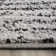 Riebe Abstract Black/Silver Area Rug