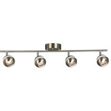Projecteur directionnel à 4 lumières DEL 32,99 po ChaSitee