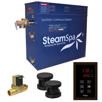 Oasis 12 Steam Generator Package