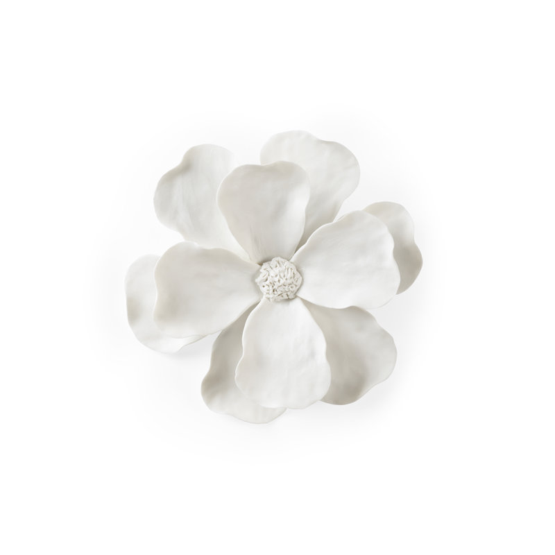 Elizabeth Wicker Ceramic Wall Decor