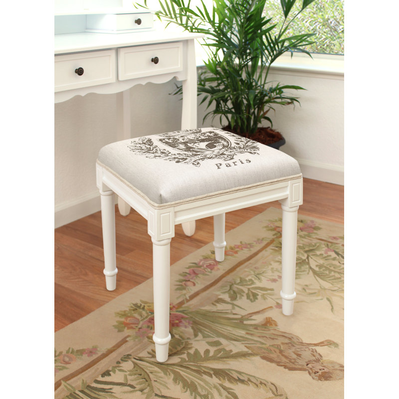 Tabouret de meuble-lavabo paris Vannote
