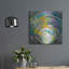 Mur en métal «Lilly Quahog» par Jeanette Vertentes Wrought Studio ™-663062657