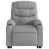 Polyester gris clair est en rupture de stock