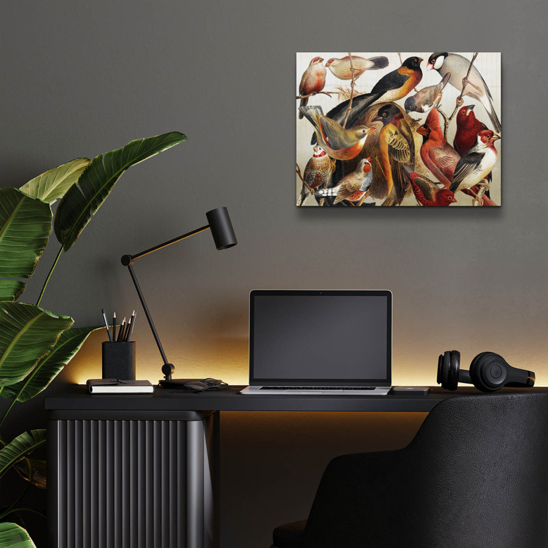 "Collection Ii" par PhotoINC Studio, H 12 po x l 16 po x P 0,13 po
