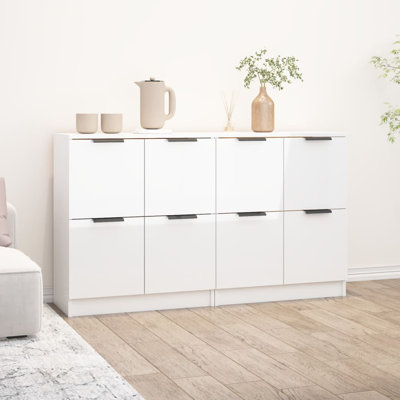 Jarielle 120cm Sideboard