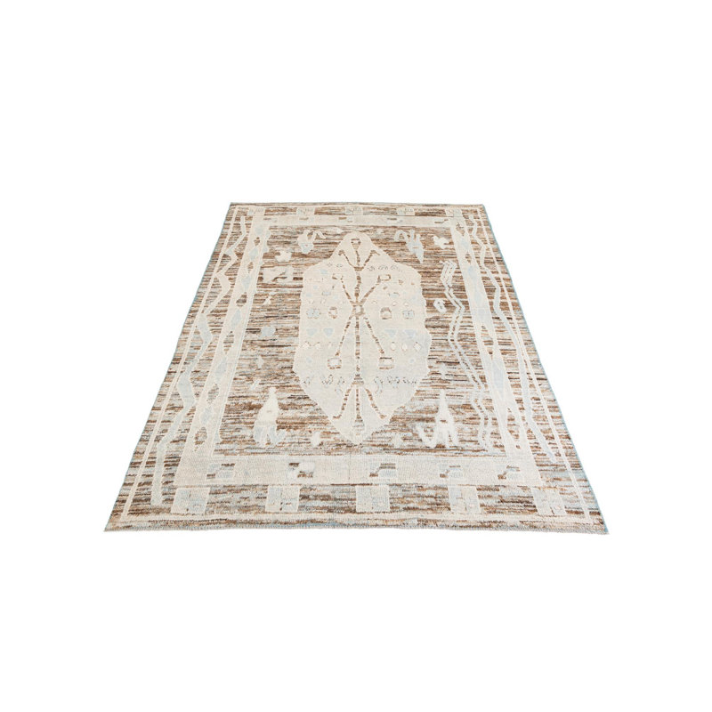 Iraheta Brown Rug