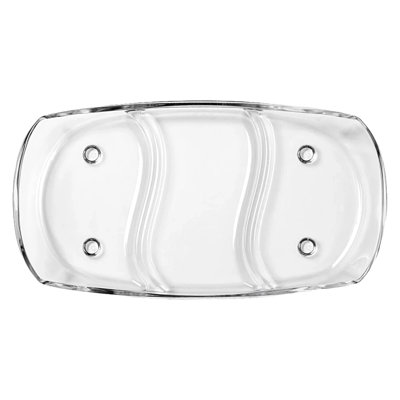 Plateau en verre Medico